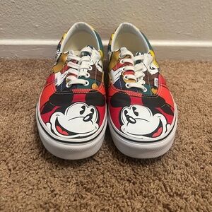 Disney Vans